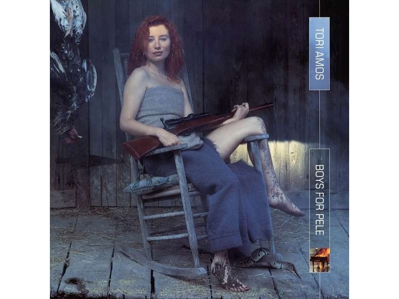 Tori Amos - Boys For Pele (remastered) 