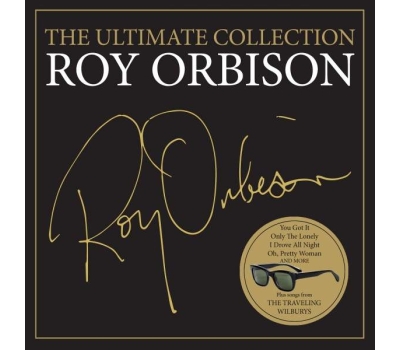 Roy Orbison - The Ultimate Collection  winyl