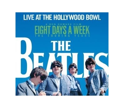 The Beatles - Live At The Hollywood Bowl winyl