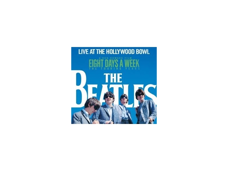 The Beatles - Live At The Hollywood Bowl winyl