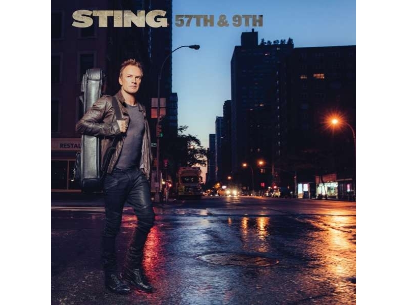 Sting - 57th & 9th