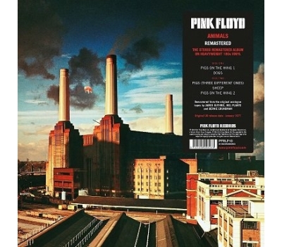 Pink Floyd - Animals winyl na zamówienie