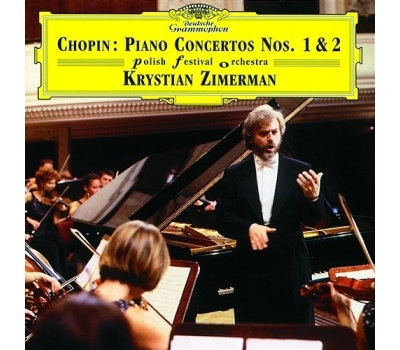 Chopin ( Krystian Zimerman) - Piano Concertos Nos.1 & 2 winyl