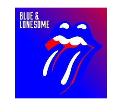 The Rolling Stones - Blue & Lonesome winyl