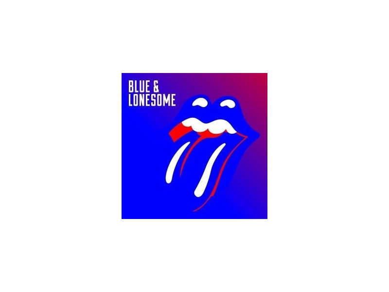 The Rolling Stones - Blue & Lonesome winyl