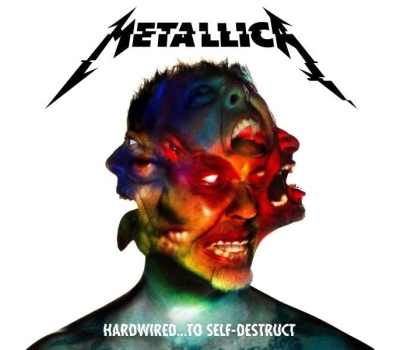 Metallica - Hardwired…To Self-Destruct winyl