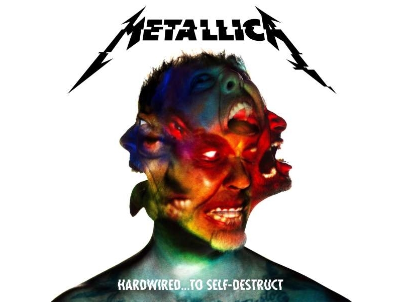 Metallica - Hardwired…To Self-Destruct winyl