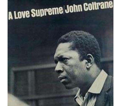 John Coltrane - A love supreme winyl