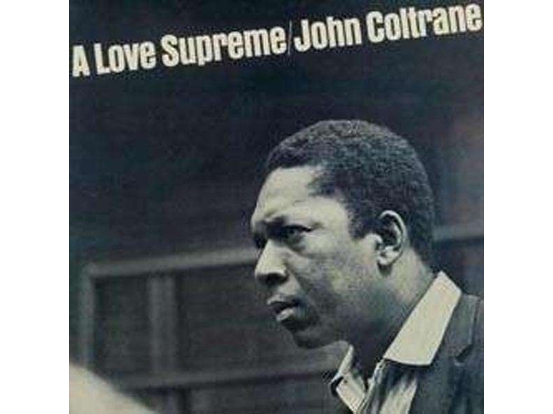 John Coltrane - A love supreme winyl