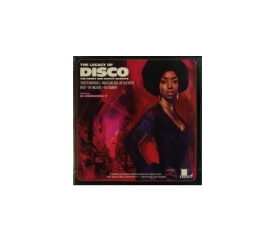 V/A -  Legacy Of  Disco winyl