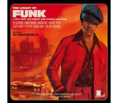 V/A - Legacy of funk winyl