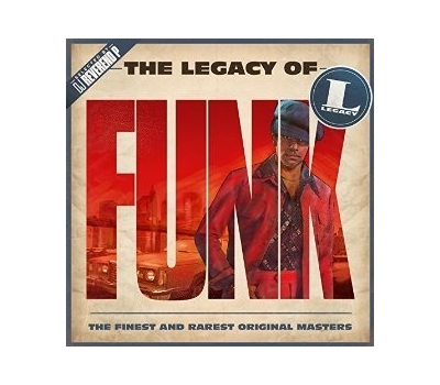 V/A - Legacy of funk winyl