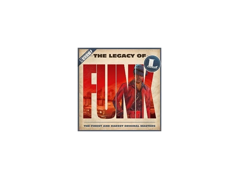 V/A - Legacy of funk winyl