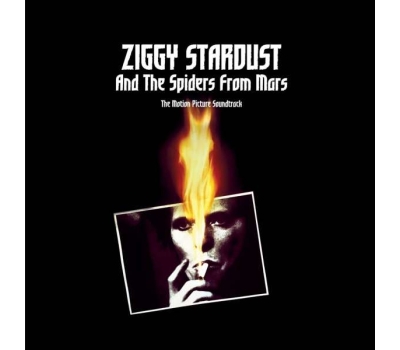 David Bowie - Ziggy Stardust And The Spiders From Mars winyl