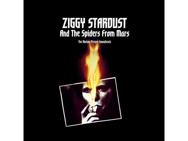David Bowie - Ziggy Stardust And The Spiders From Mars winyl