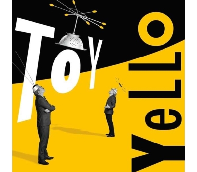 Yello - Toy ( winyl na zamówienie)