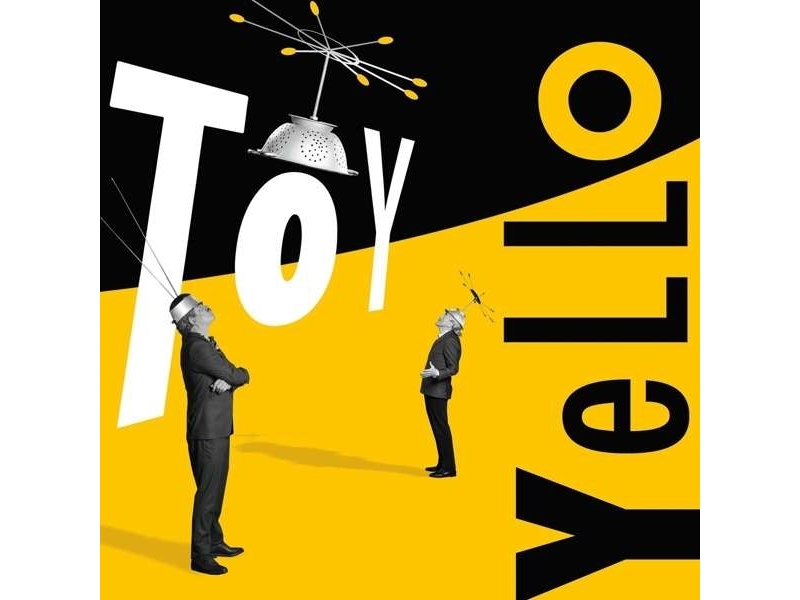 Yello - Toy winyl