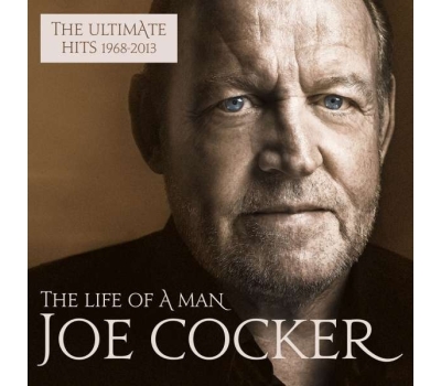 Joe Cocker - The Life Of A Man: The Ultimate Hits 1968 - 2013 (Essential Edition) (180g) winyl