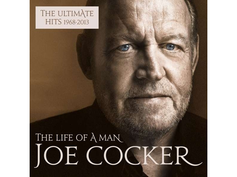 Joe Cocker - The Life Of A Man: The Ultimate Hits 1968 - 2013 (Essential Edition) (180g) winyl