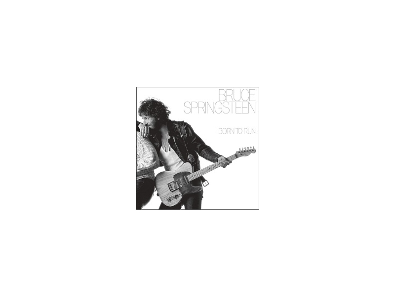 Bruce Springsteen - Born To Run (remastered) (180g) winyl