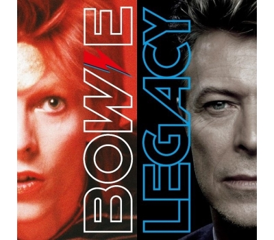 David Bowie - Legacy winyl