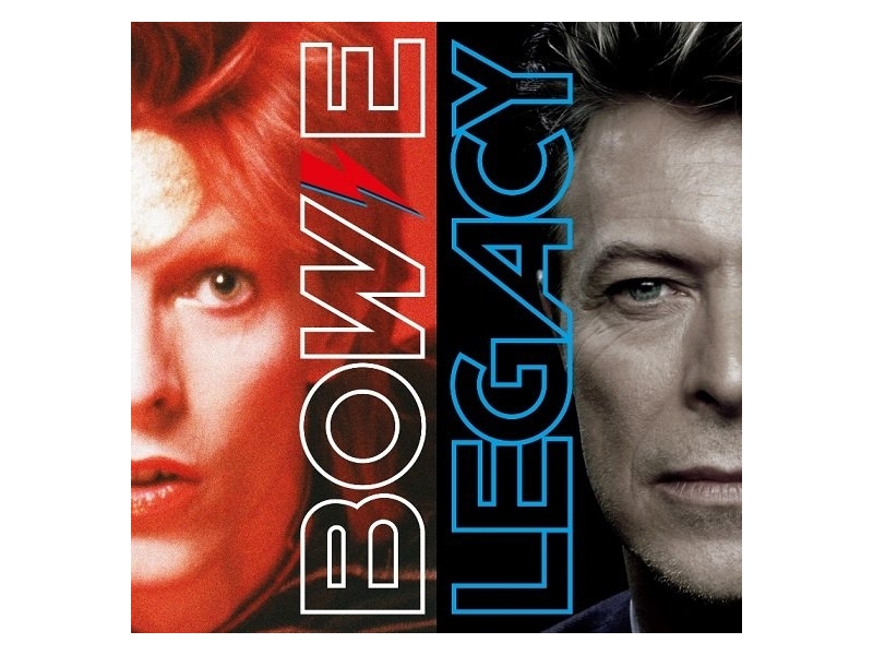 David Bowie - Legacy winyl