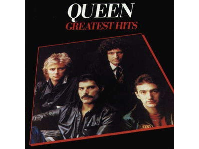 Queen - Greatest Hits 1 winyl