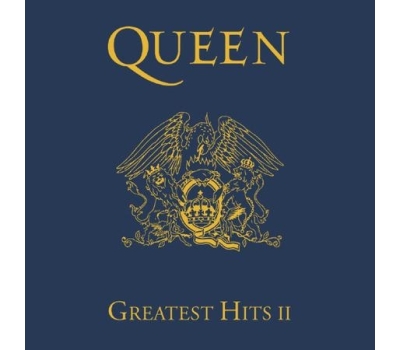 Queen - Greatest Hits 2 winyl