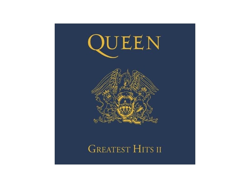 Queen - Greatest Hits 2 winyl
