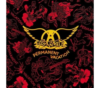 Aerosmith - Permanent Vacation winyl