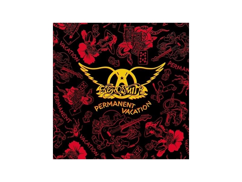 Aerosmith - Permanent Vacation winyl