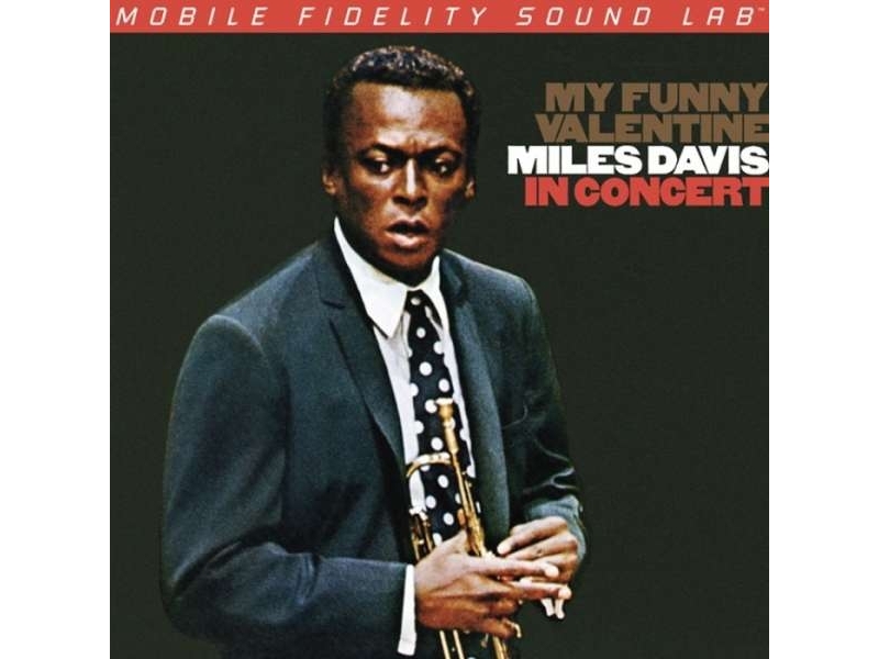 Miles Davis - My Funny Valentine 180 gram (Limited-Numbered-Edition) 