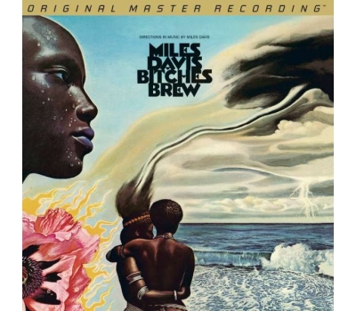  Miles Davis - Bitches Brew  (Numbered Limited Edition) winyl