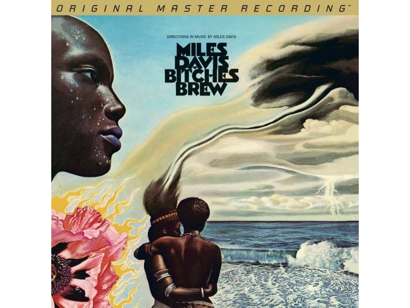  Miles Davis - Bitches Brew  (Numbered Limited Edition) winyl