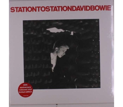 David Bowie - Station To Station winyl