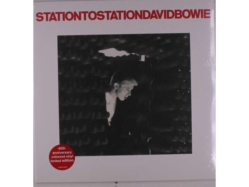 David Bowie - Station To Station winyl