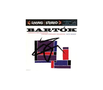  Bartok - Concerto For Orchestra winyl