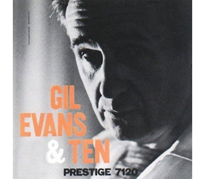  Gil Evans - Gil Evans and Ten  (Stereo) winyl