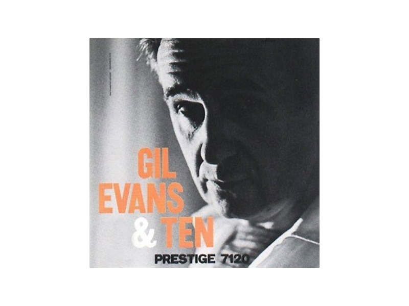  Gil Evans - Gil Evans and Ten  (Stereo) winyl