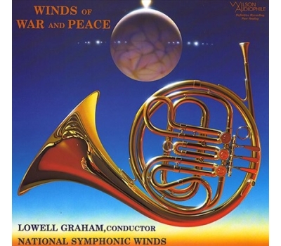 Lowell Graham - Winds Of War and Peace( winyl na zamówienie)