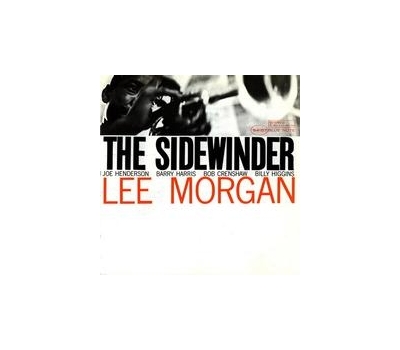 Lee Morgan - The Sidewinder winyl