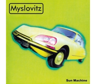 Myslovitz - Sun Machine winyl