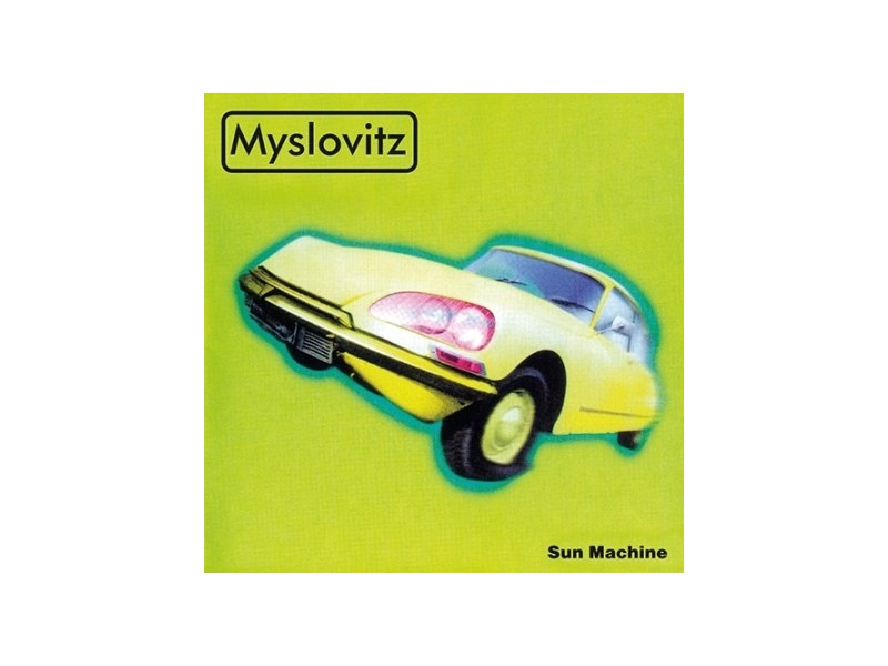 Myslovitz - Sun Machine winyl