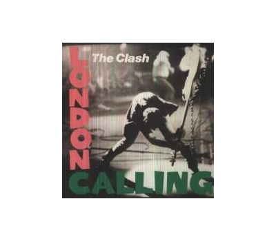 The Clash - London Calling anniversary winyl