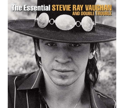 Stevie Ray Vaughan - The Essential Stevie Ray Vaughan And Double Trouble winyl