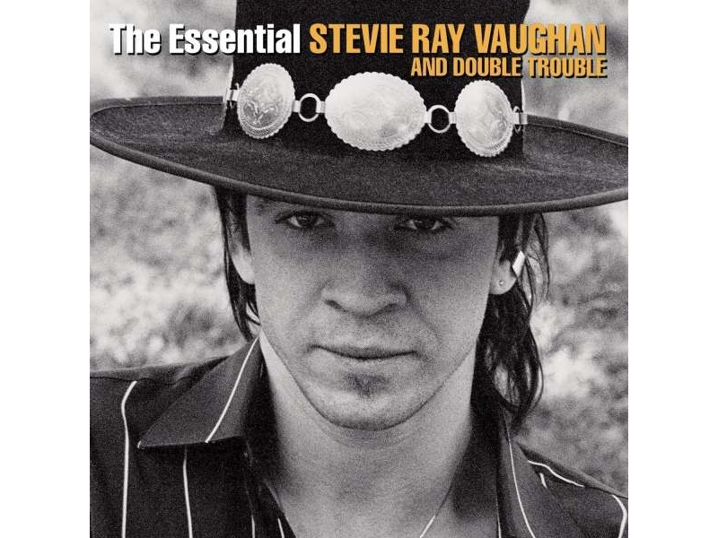 Stevie Ray Vaughan - The Essential Stevie Ray Vaughan And Double Trouble winyl