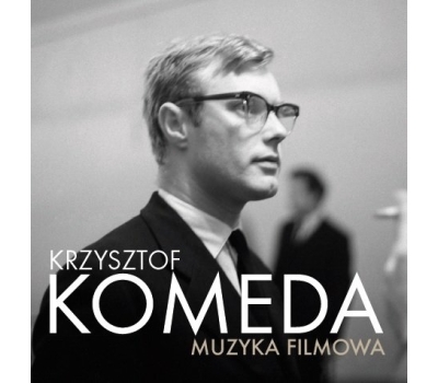 muzyka filmowa  - Krzysztof Komeda winyl