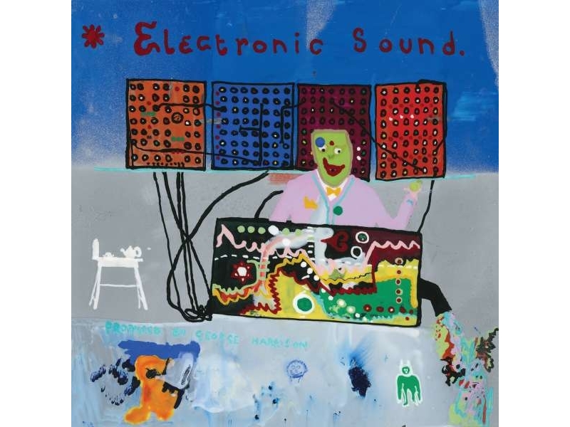 George Harrison - Electronic Sound winyl
