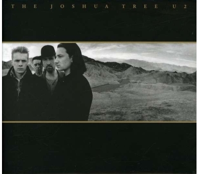 U2 - The Joshua Tree  winyl