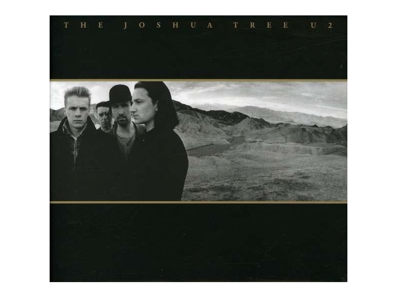 U2 - The Joshua Tree  winyl
